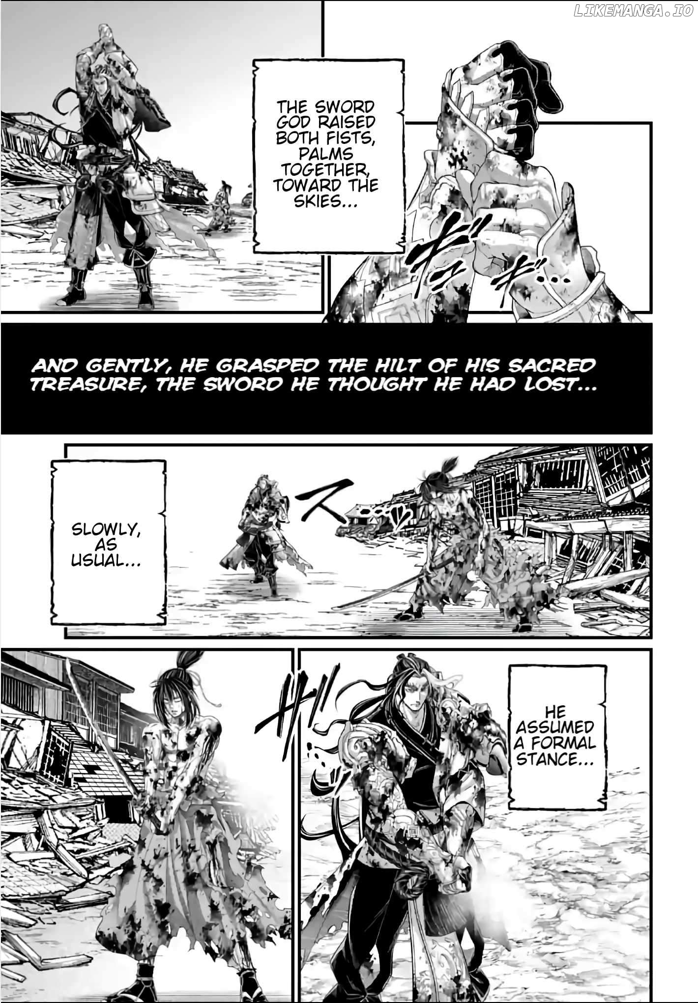 Record Of Ragnarok, Chapter 94 image 23